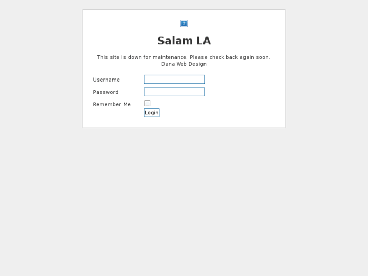 www.salaamla.com