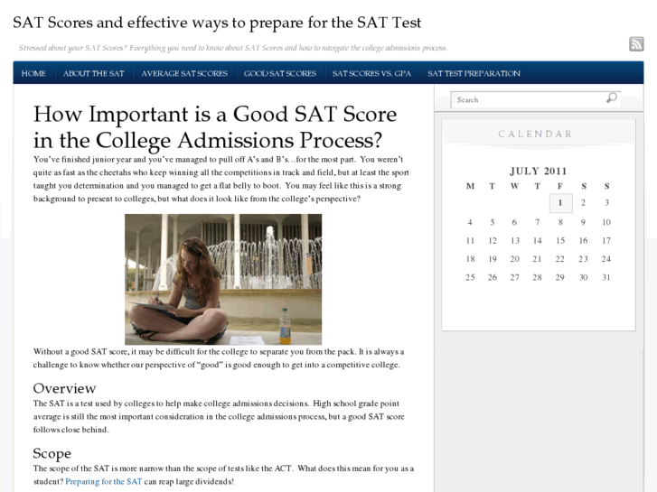 www.sat-scores.com