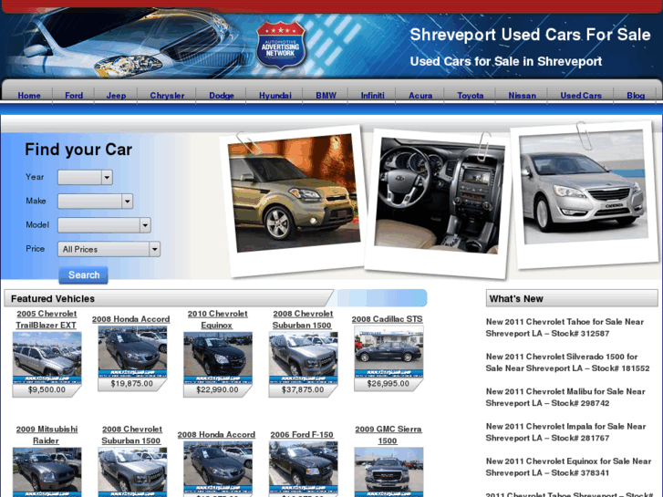 www.shreveportusedcars.org