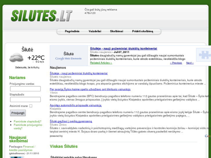 www.silutes.lt