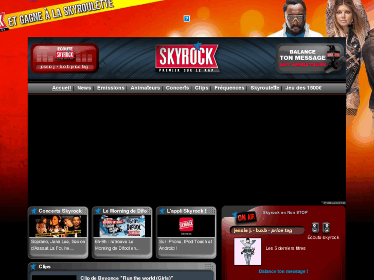 www.skyrock.fr