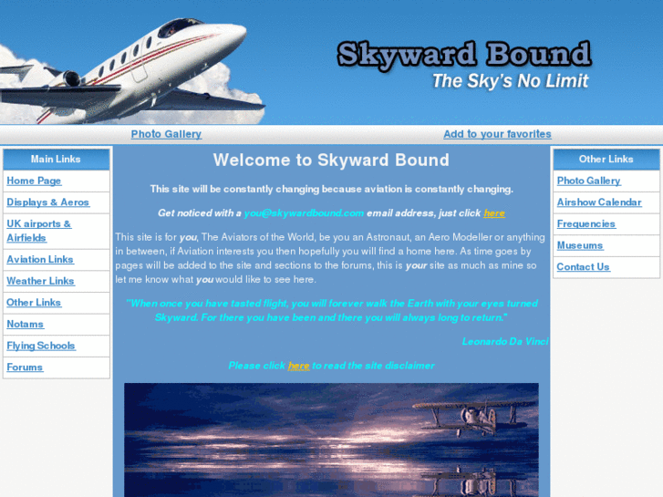 www.skywardbound.com