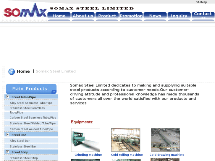 www.somaxsteel.com