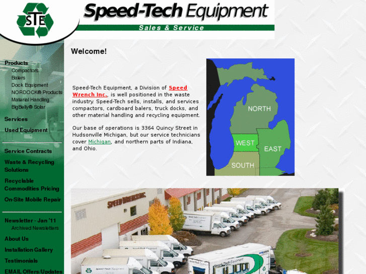 www.speedtechequipment.com