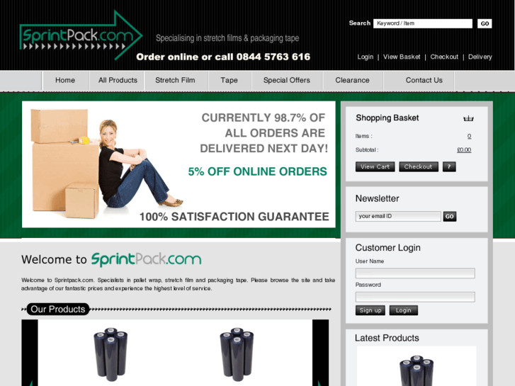 www.sprintpack.com