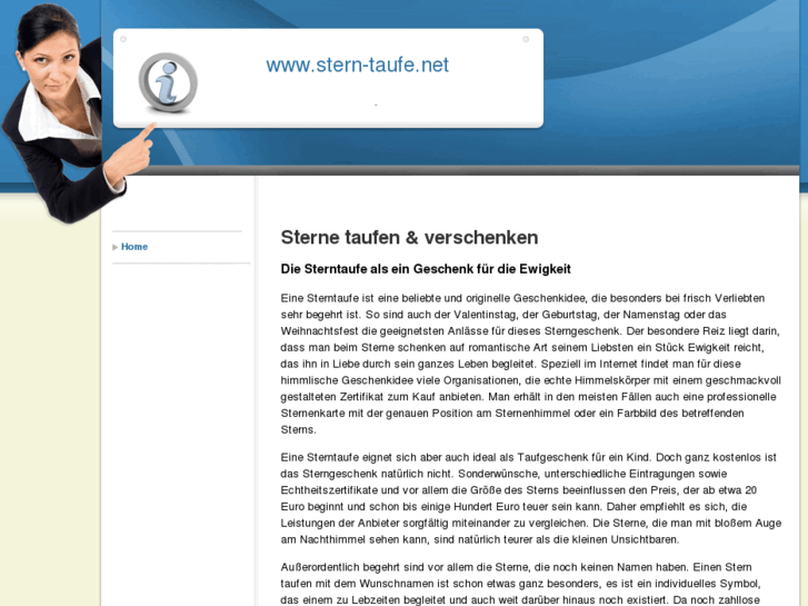 www.stern-taufe.net