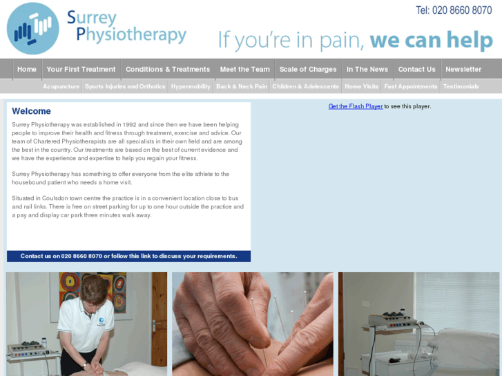 www.surreyphysiotherapy.co.uk