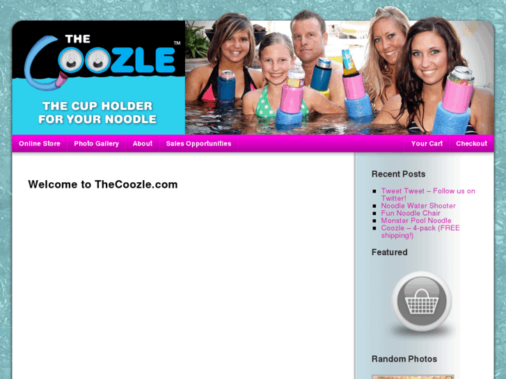 www.thecoozle.com