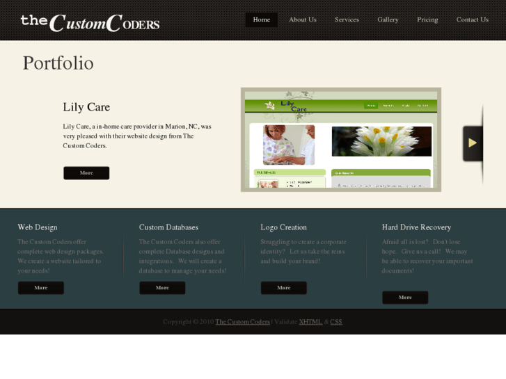 www.thecustomcoders.com