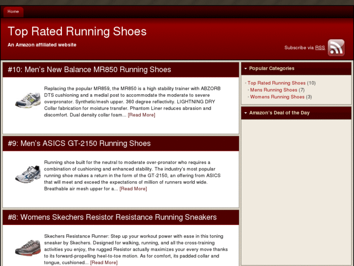 www.topratedrunningshoes.org