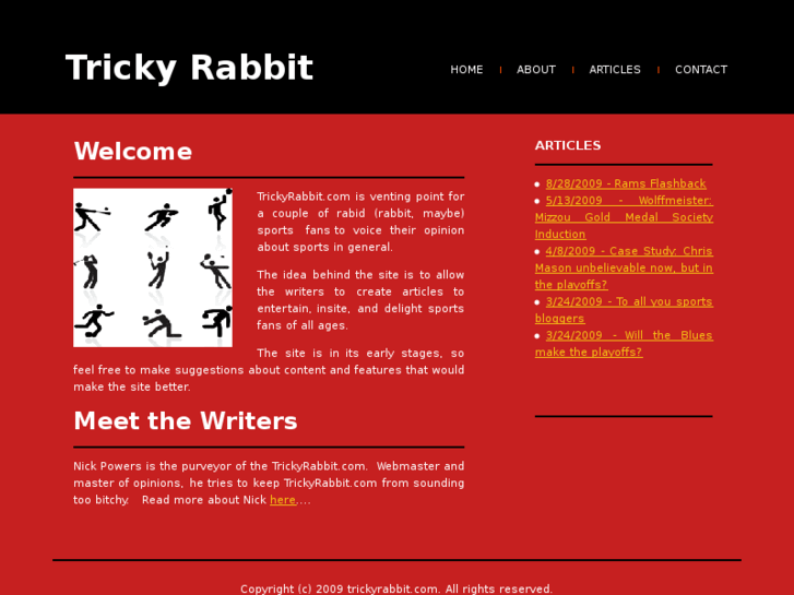 www.trickyrabbit.com