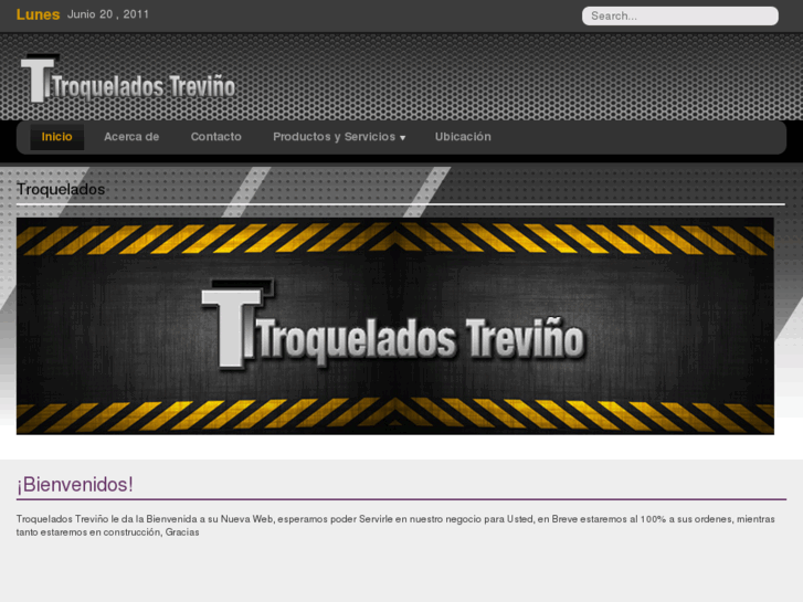 www.troqueladostrevino.com