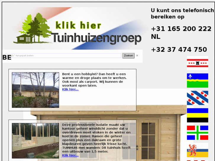 www.tuinhuizengroepnl.com