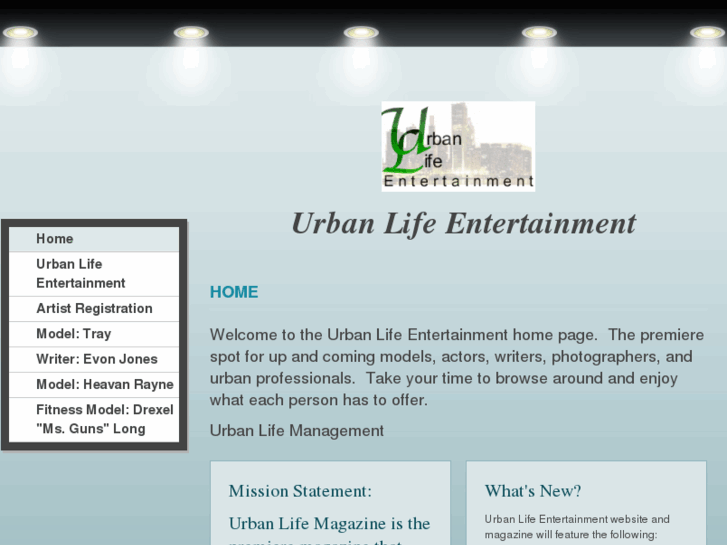 www.urbanlifeentertainment.net