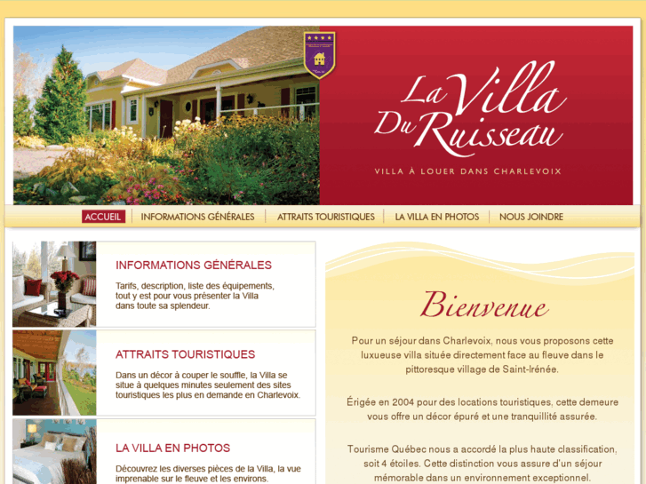 www.villaduruisseau.com