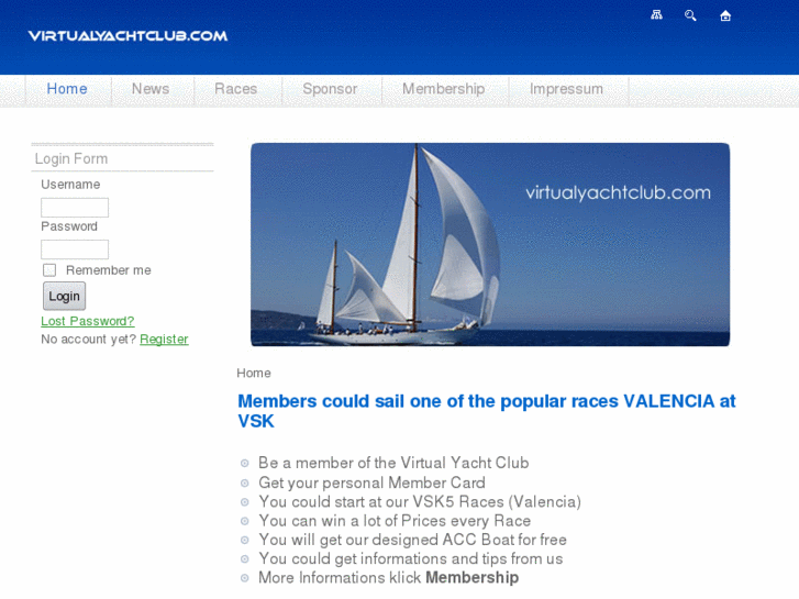 www.virtualyachtclub.com