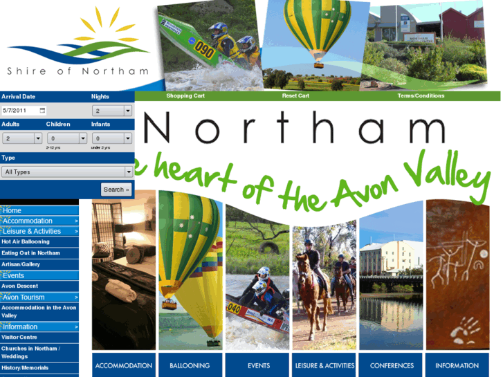 www.visitnorthamwa.com.au