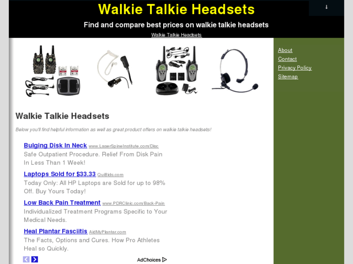 www.walkietalkieheadsets.org