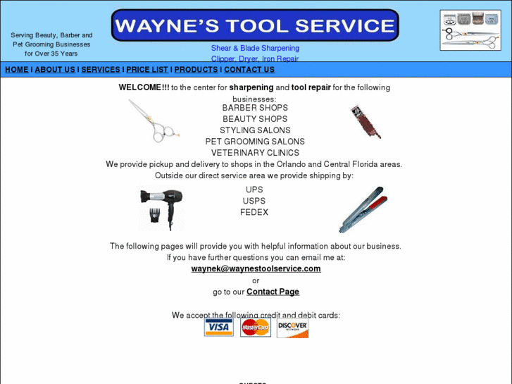 www.waynestoolservice.com