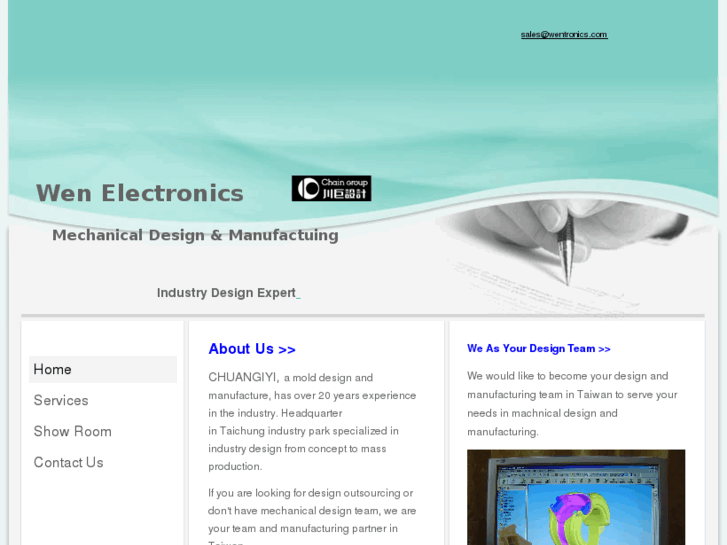 www.wentronics.com