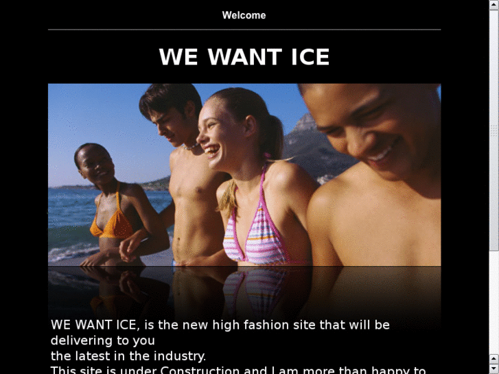 www.wewantice.com