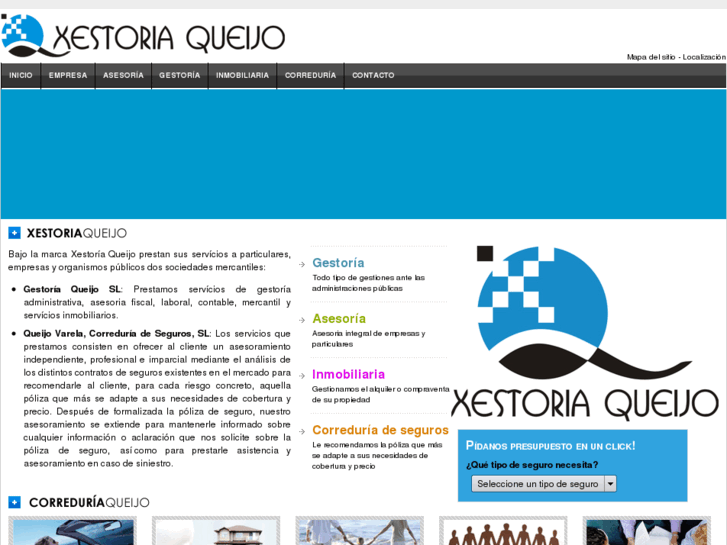 www.xestoriaqueijo.com