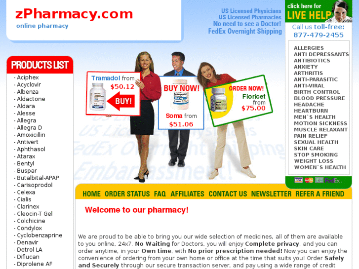 www.zpharmacy-com.com