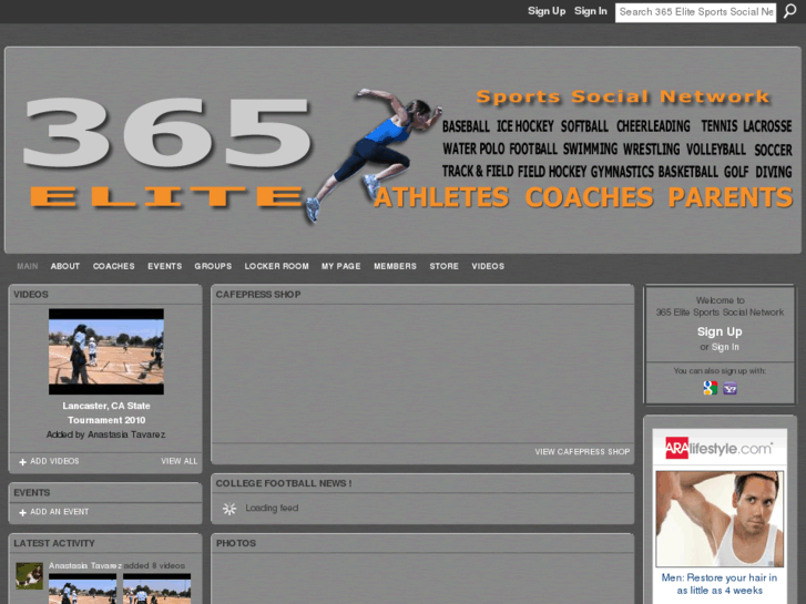 www.365elite.com