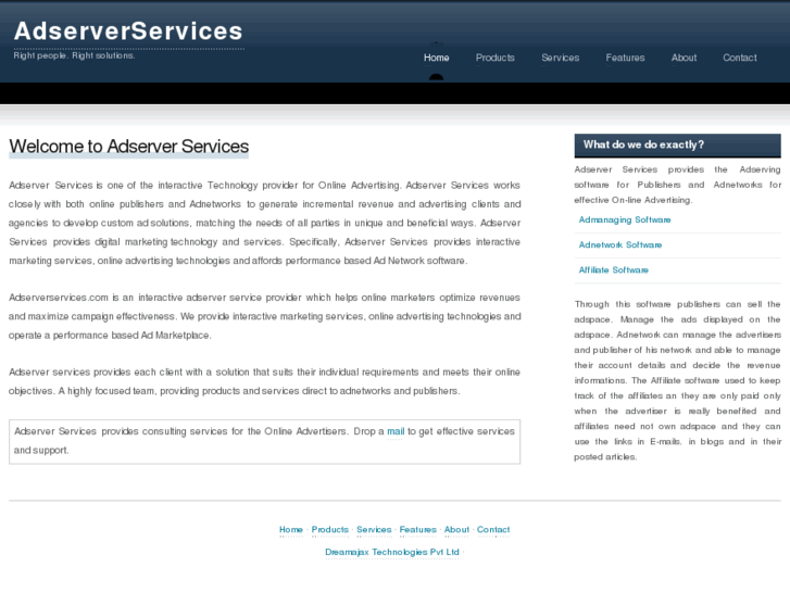 www.adserverservices.com