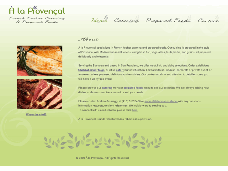 www.alaprovencal.com