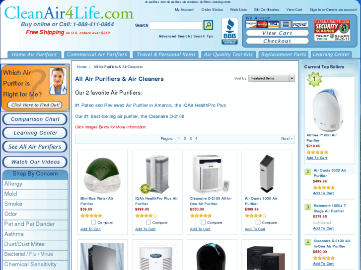 www.all-airpurifiers.com