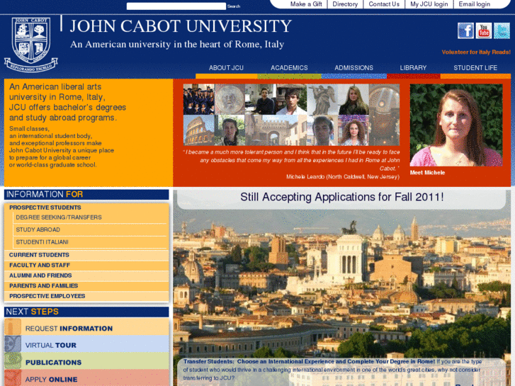 www.americanuniversityofitaly.biz