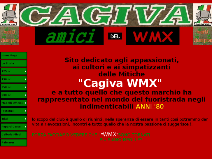 www.amicidelwmxcagiva.com