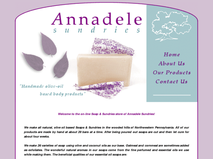 www.annadelesundries.com