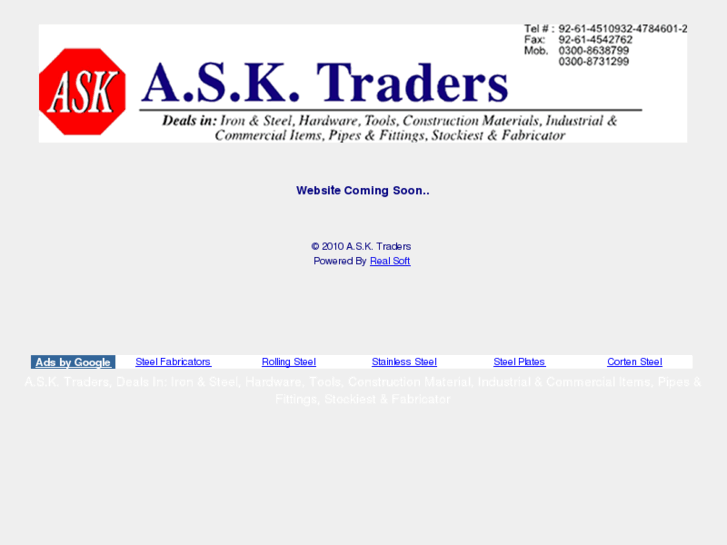 www.asktraders.net