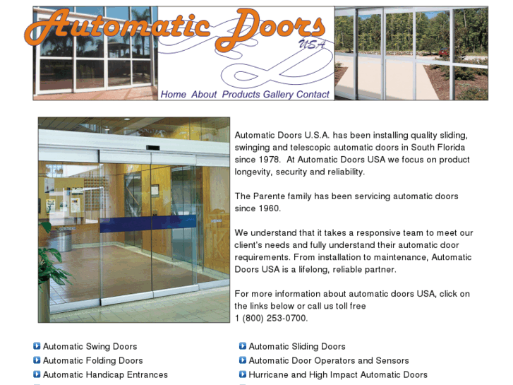 www.automaticdoorsusa.com