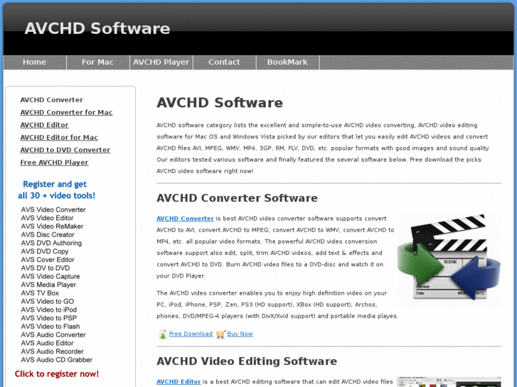 www.avchdsoftware.net