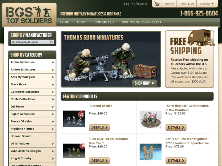 www.bgstoysoldiers.com