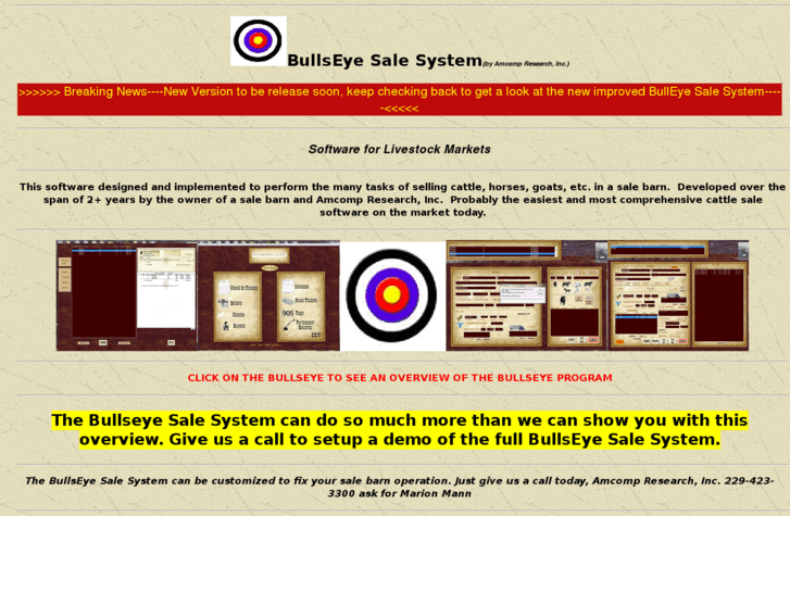 www.bullseye-sale-system.com