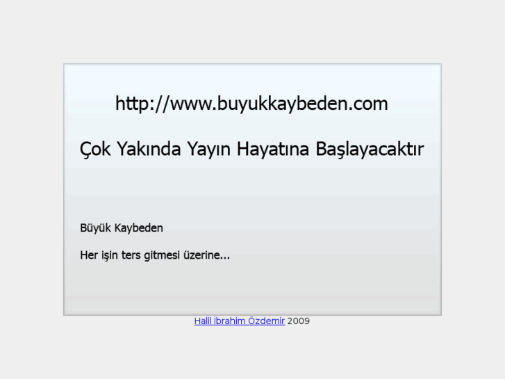 www.buyukkaybeden.com