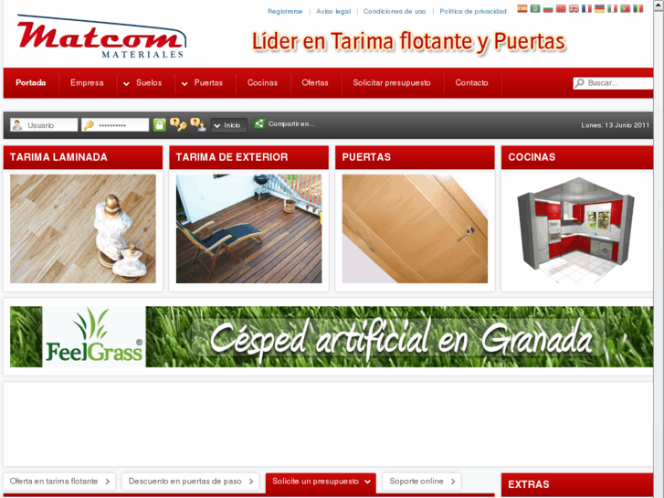 www.carpinterosgranada.com