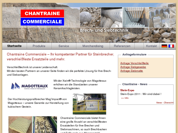 www.chantraine.com