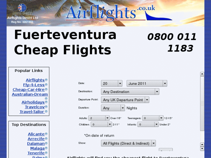 www.cheapflightsfuerteventura.co.uk