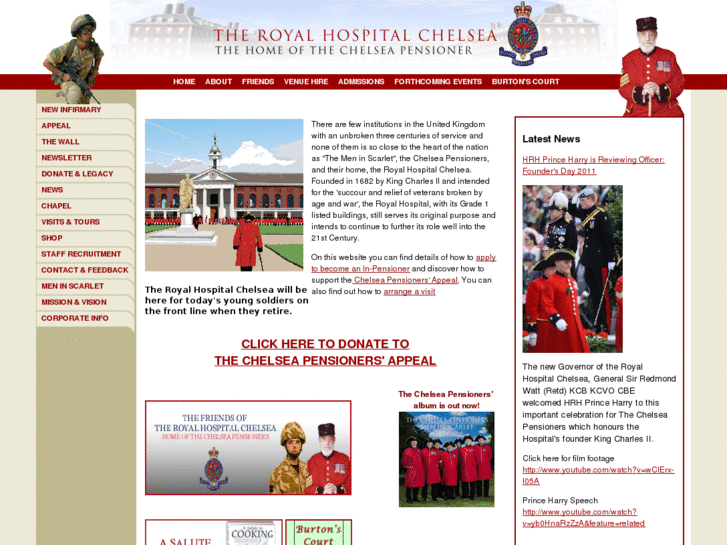 www.chelsea-pensioners.co.uk