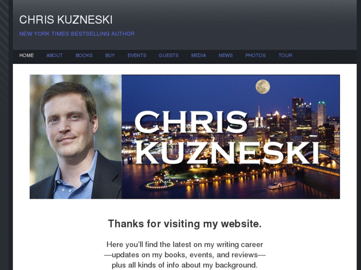 www.chriskuzneski.com