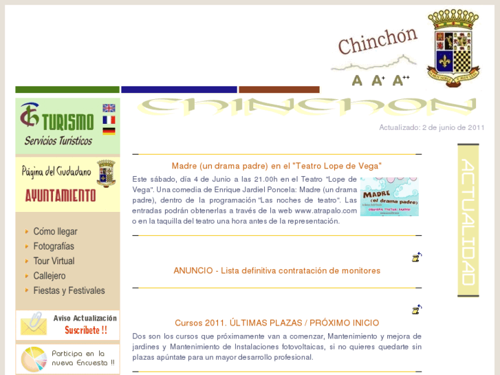 www.ciudad-chinchon.com