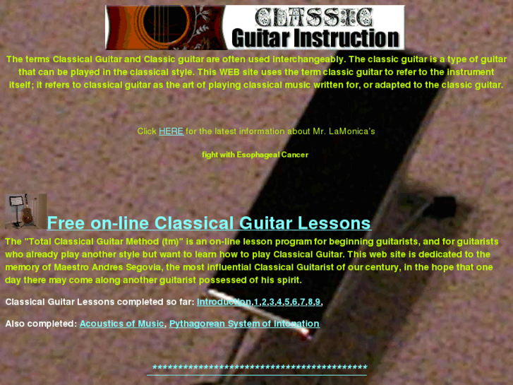 www.classic-guitar.com