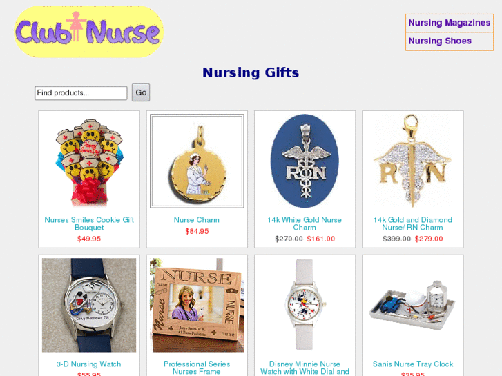 www.clubnurse.com