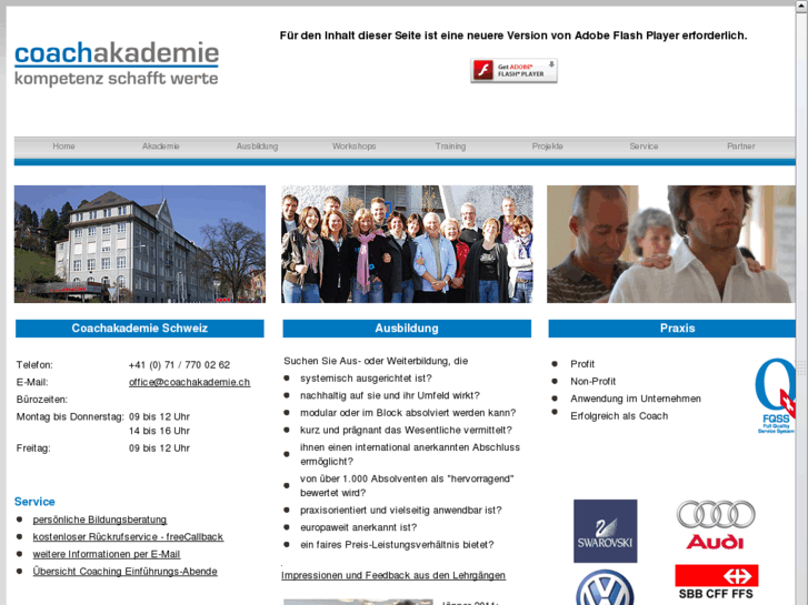 www.coachakademie.ch