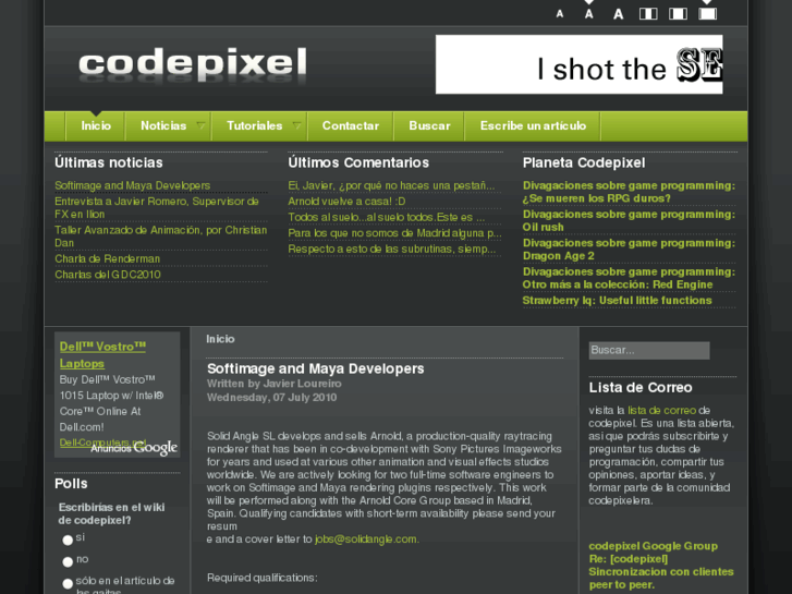 www.codepixel.com